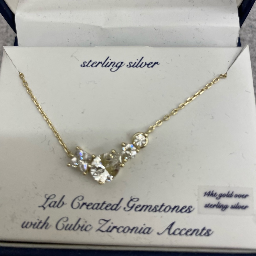 Belk Silver Works Necklace